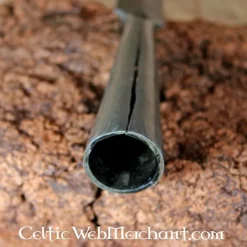 Ulfberth Germansk Spydhoved, Damaskusstål -Svaerd Salg germansk spydhoved damaskusstal 3