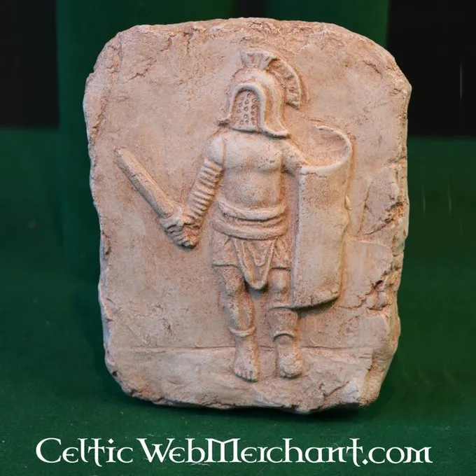 Gladiator Relief 4 Gladiator Relief - Billede 2