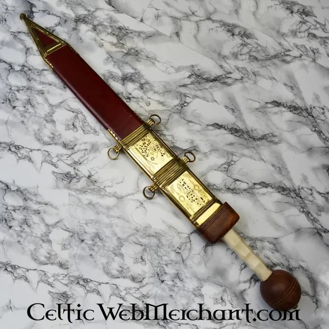 Deepeeka Gladiatorerne Marius 4 Deepeeka Gladiatorerne Marius - Billede 2