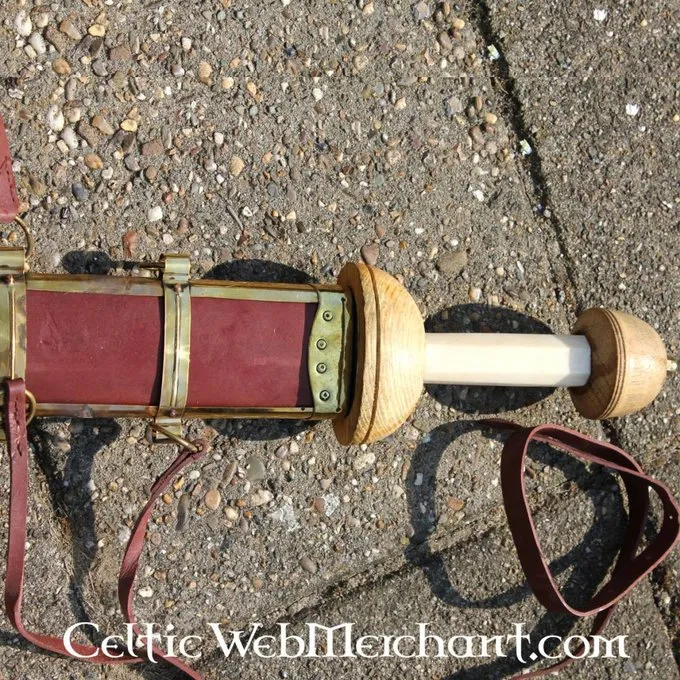 Deepeeka Gladiatorerne Nero 5 Deepeeka Gladiatorerne Nero - Billede 3