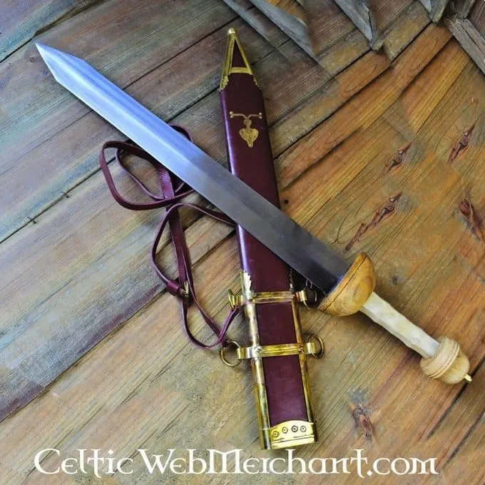 Deepeeka Gladiatorerne Nero 3 Deepeeka Gladiatorerne Nero