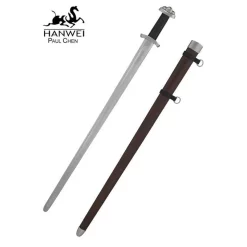 Hanwei Godfred Sværd (kamp-klar) 9 Hanwei Godfred Sværd (kamp-klar) -Svaerd Salg godfred svaerd kamp klar 1