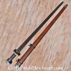 Hanwei Godfred Sværd (kamp-klar) 10 Hanwei Godfred Sværd (kamp-klar) -Svaerd Salg godfred svaerd kamp klar 2