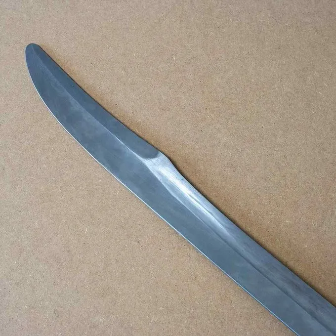 Fabri Armorum Gothic Falchion Kampklar 5 Fabri Armorum Gothic Falchion Kampklar - Billede 3