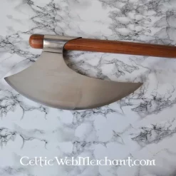 Deepeeka Gotisk Skægget økse Med Langt Skæg