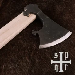 SPQR Gotland Ax Rommunds -Svaerd Salg gotland ax rommunds 2