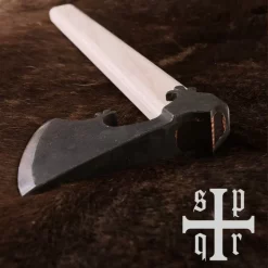 SPQR Gotland Ax Rommunds -Svaerd Salg gotland ax rommunds 3