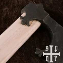 SPQR Gotland Ax Rommunds -Svaerd Salg gotland ax rommunds 4