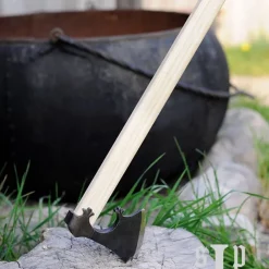 SPQR Gotland Ax Rommunds -Svaerd Salg gotland ax rommunds 5