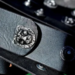 Deepeeka Græsk Læder Forklæde Bælte -Svaerd Salg graesk laeder forklaede baelte 3