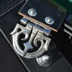 Deepeeka Græsk Læder Forklæde Bælte -Svaerd Salg graesk laeder forklaede baelte 4