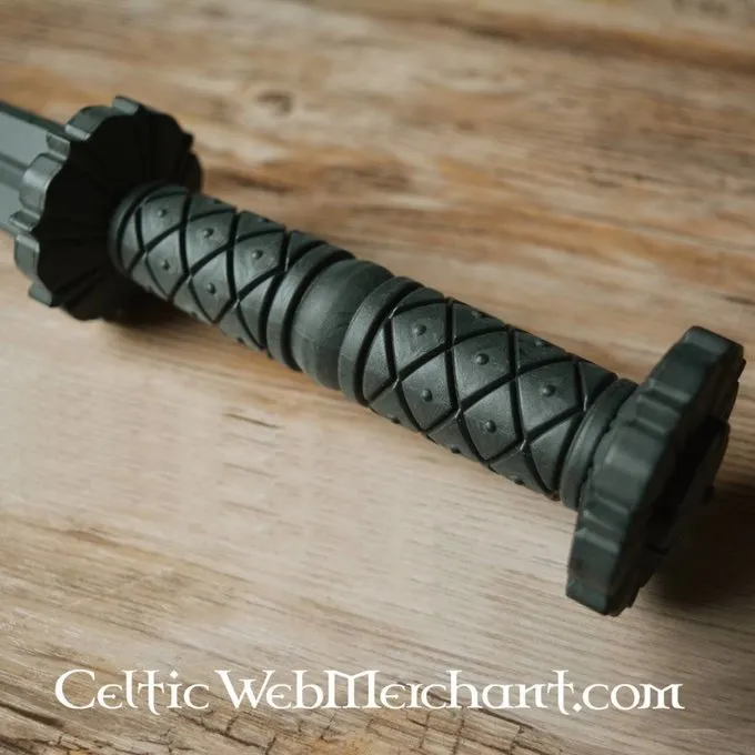 Cold Steel Gummi Uddannelse Rondel 4 Cold Steel Gummi Uddannelse Rondel - Billede 2