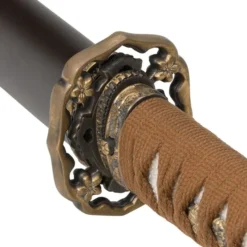 John Lee Gunto Katana (militær Katana) -Svaerd Salg gunto katana militaer katana 3