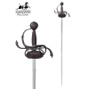 Hanwei Gustav II. Rapir Antiqued -Svaerd Salg gustav ii rapir antiqued