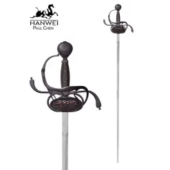 Hanwei Gustav II. Rapir Antiqued