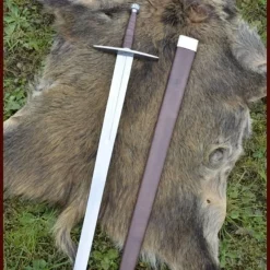 Deepeeka Halvandenhånd Oakeshott Typen XIIIa, Kamp-klar -Svaerd Salg halvandenhand oakeshott typen xiiia kamp klar 2