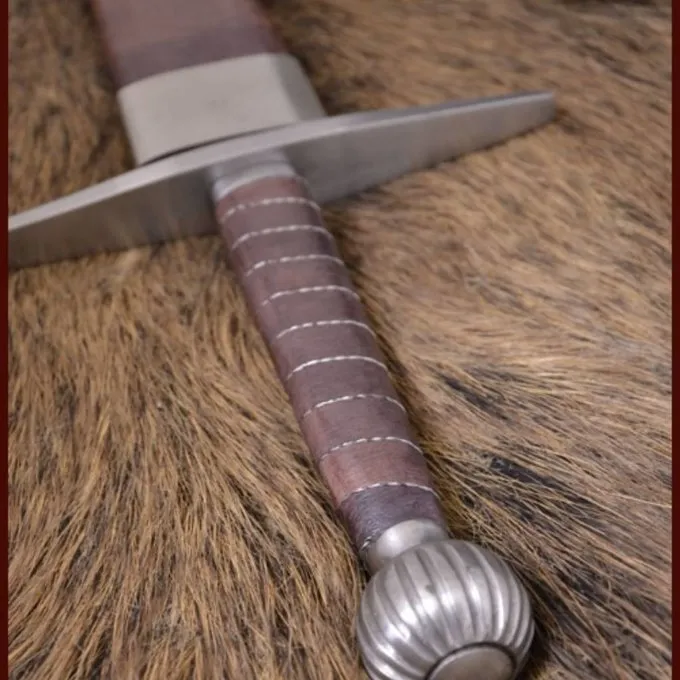 Deepeeka Halvandenhånd Oakeshott Typen Xllla 8 Deepeeka Halvandenhånd Oakeshott Typen Xllla - Billede 6