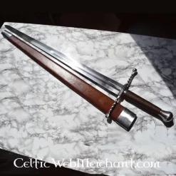 Deepeeka Halvandenhånd Oakeshott Typen XVa, Kamp-klar -Svaerd Salg halvandenhand oakeshott typen xva kamp klar 4