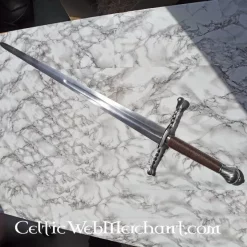 Deepeeka Halvandenhånd Oakeshott Typen XVa, Kamp-klar -Svaerd Salg halvandenhand oakeshott typen xva kamp klar 5