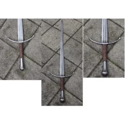 Hånd-en-halvt Sværd William 6 Hånd-en-halvt Sværd William -Svaerd Salg hand en halvt svaerd william 1