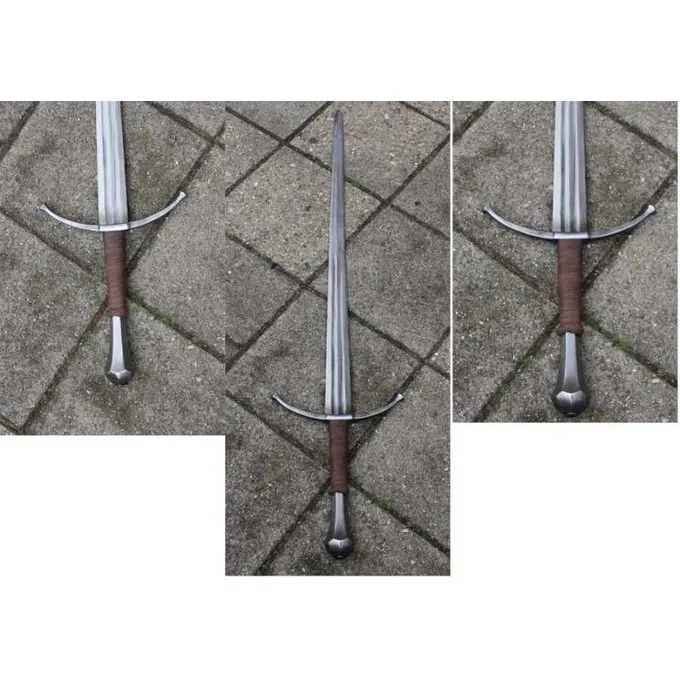 Hånd-en-halvt Sværd William 4 Hånd-en-halvt Sværd William - Billede 2