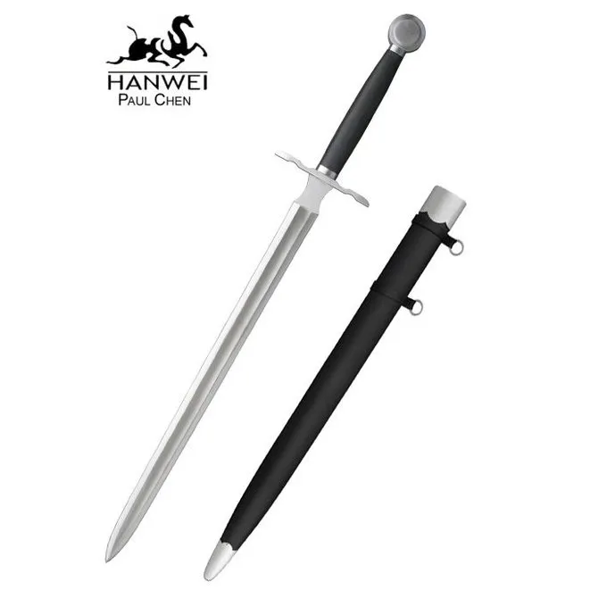 Hanwei Hånd-og-en-halv Sword 4 Hanwei Hånd-og-en-halv Sword - Billede 2