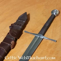 Red Dragon Hånd-og-et-halvt Sværd, Kampklar, Tempereret