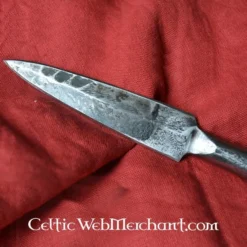 Ulfberth Hånd Smedet Germanske Kastespyd Spydhoved -Svaerd Salg hand smedet germanske kastespyd spydhoved 4