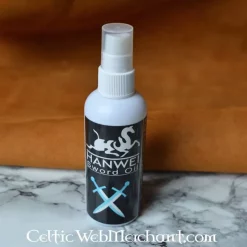 Hanwei Hanwei Sword Olie, 50 Ml -Svaerd Salg hanwei sword olie 50 ml 4