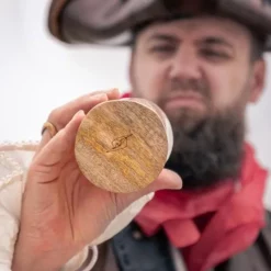 Epic Armoury Horn Cup Eventyrer, Lys -Svaerd Salg horn cup eventyrer lys 3