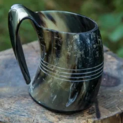 Epic Armoury Horn Kop Shetland, Lys -Svaerd Salg horn kop shetland lys 2