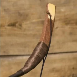 Epic Armoury Horsebow, Brun -Svaerd Salg horsebow brun 2