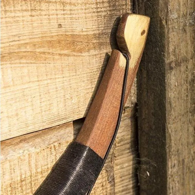 Epic Armoury Horsebow, Sort 5 Epic Armoury Horsebow, Sort - Billede 3