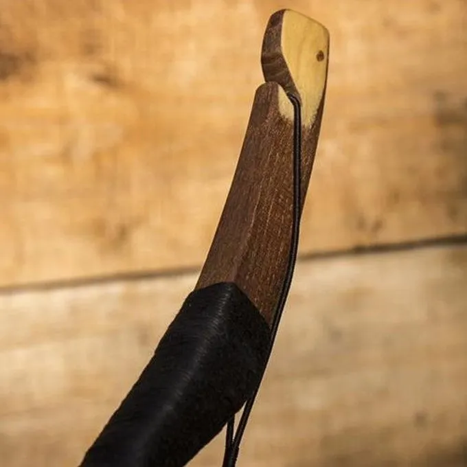 Epic Armoury Horsebow, Sort 7 Epic Armoury Horsebow, Sort - Billede 5