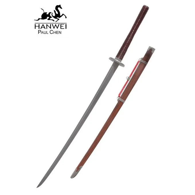 Hanwei Hsu Miao Dao 4 Hanwei Hsu Miao Dao - Billede 2