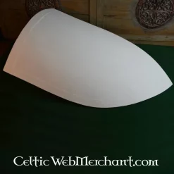 Deepeeka Hvid Kite Skjold