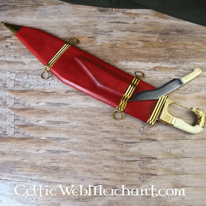 Deepeeka Iberiske Falcata 6 Deepeeka Iberiske Falcata - Billede 4