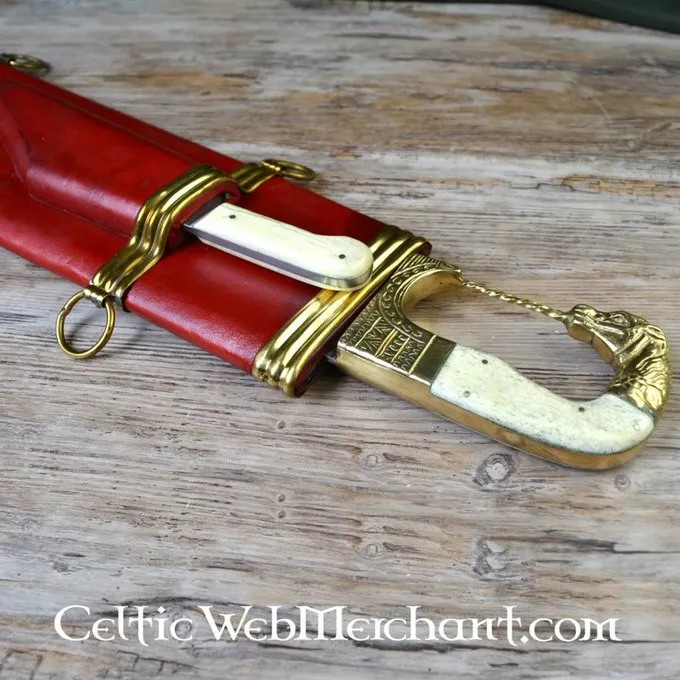 Deepeeka Iberiske Falcata 8 Deepeeka Iberiske Falcata - Billede 6