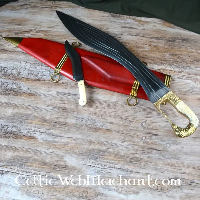 Deepeeka Iberiske Falcata 3 Deepeeka Iberiske Falcata