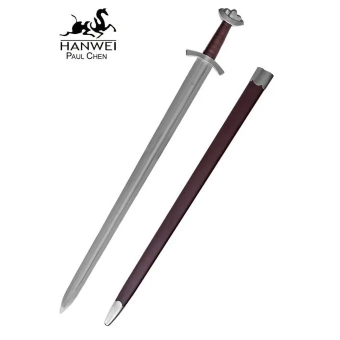 Hanwei Irish Vikingesværd 4 Hanwei Irish Vikingesværd - Billede 2