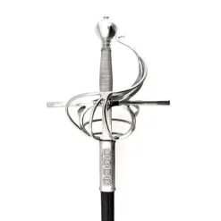 Windlass Steelcrafts Italiensk Kårde 17. århundrede -Svaerd Salg italiensk karde 17 arhundrede 4