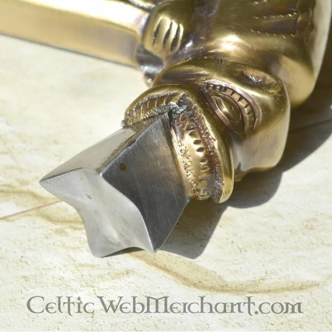 Deepeeka Italiensk Krigshammer 6 Deepeeka Italiensk Krigshammer - Billede 4