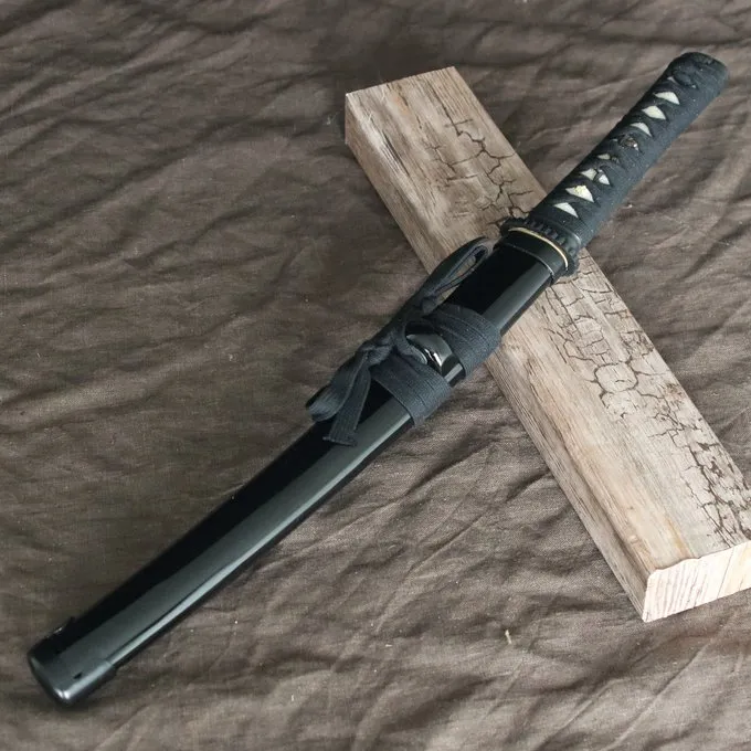 John Lee John Lee Aikuchi Tanto 4 John Lee John Lee Aikuchi Tanto - Billede 2