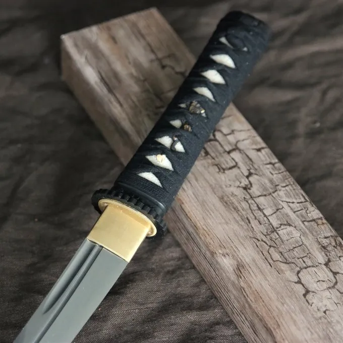 John Lee John Lee Aikuchi Tanto 8 John Lee John Lee Aikuchi Tanto - Billede 6