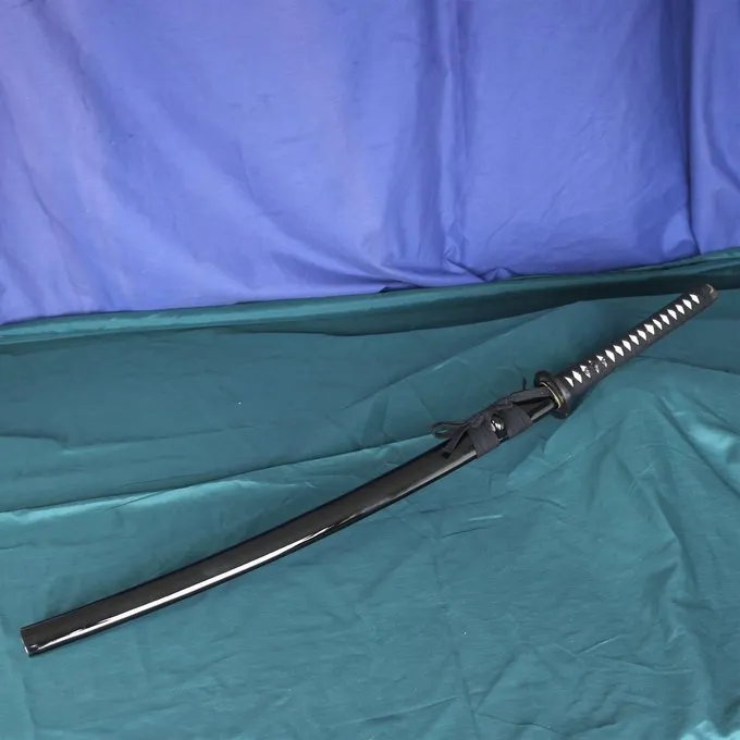 John Lee John Lee Musashi Ichi Katana 6 John Lee John Lee Musashi Ichi Katana - Billede 4