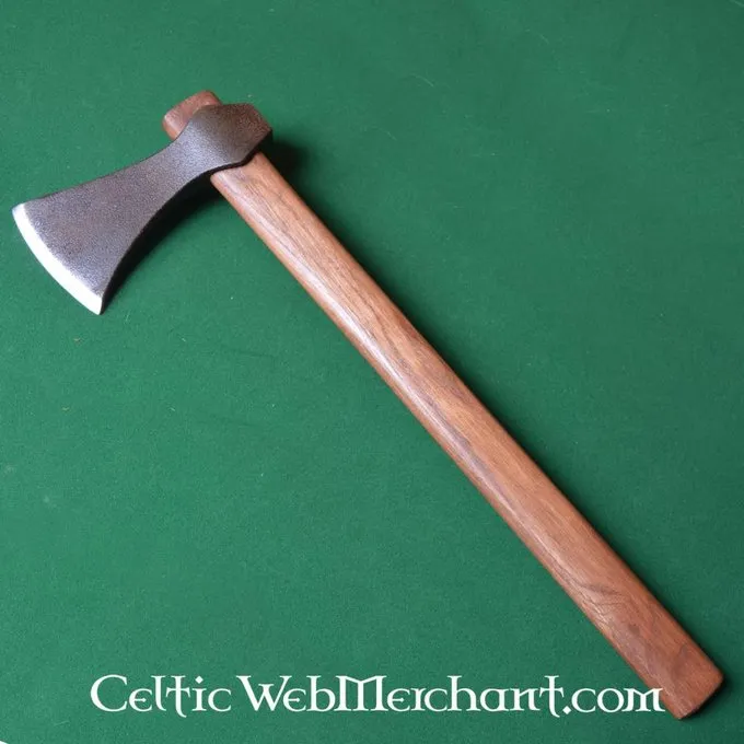Hanwei Kaste Axe, Antikke 6 Hanwei Kaste Axe, Antikke - Billede 4