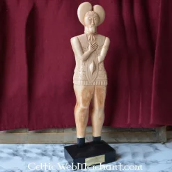 Keltisk Statue Glauberg