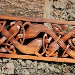 Keltisk Væg Dekoration Book Of Kells -Svaerd Salg keltisk vaeg dekoration book of kells 2