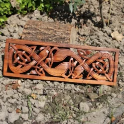 Keltisk Væg Dekoration Book Of Kells -Svaerd Salg keltisk vaeg dekoration book of kells 3