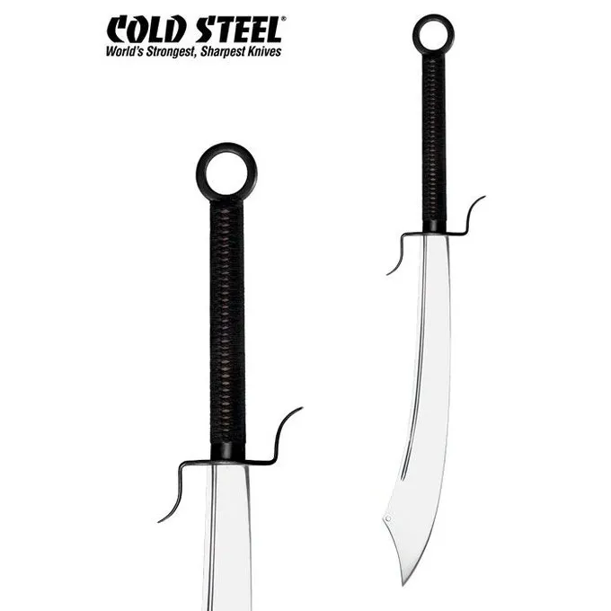 Cold Steel Kinesisk Krig Sværd, To-hånds 3 Cold Steel Kinesisk Krig Sværd, To-hånds